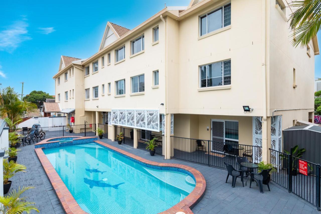 Burleigh Gold Coast Motel Exterior photo