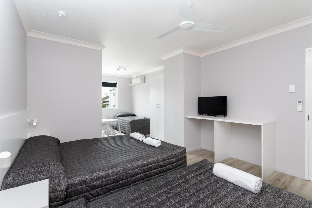 Burleigh Gold Coast Motel Exterior photo