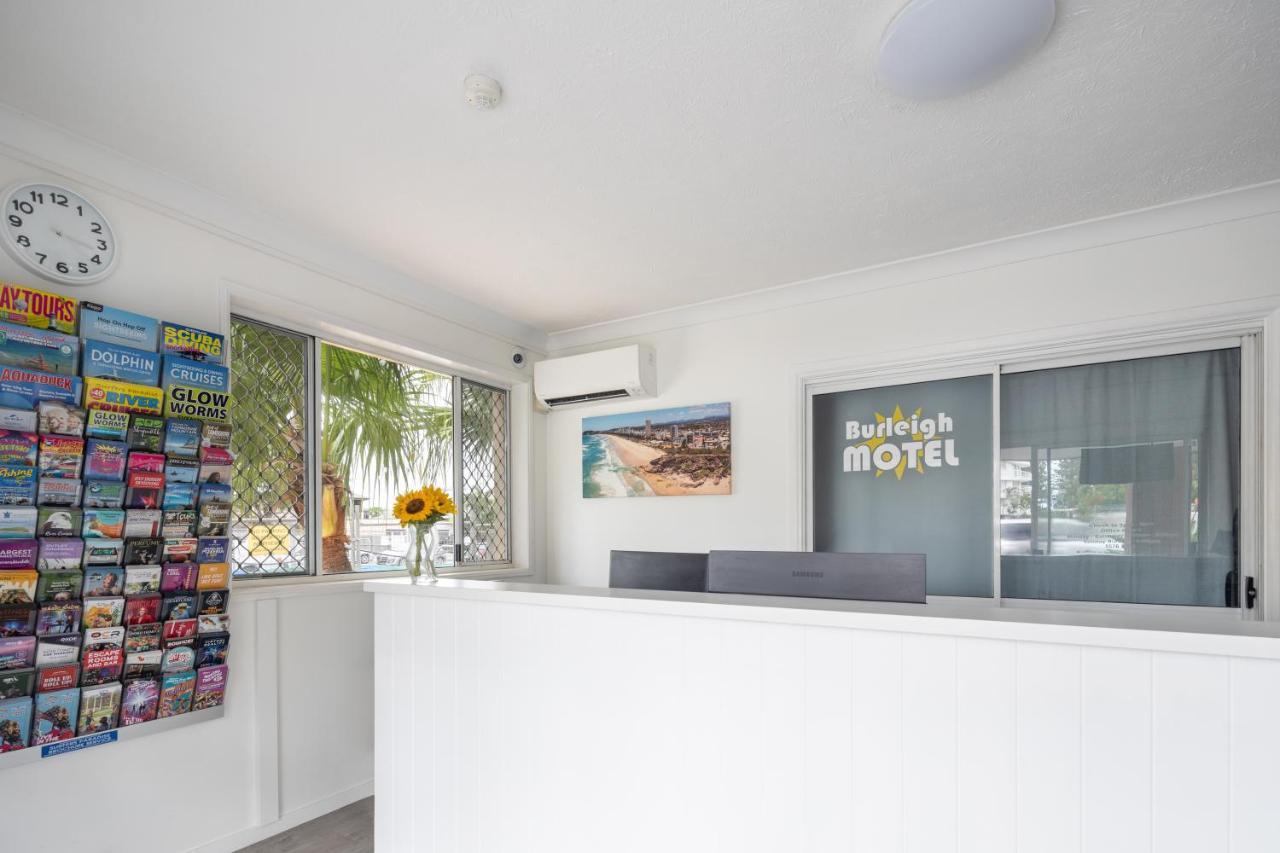Burleigh Gold Coast Motel Exterior photo