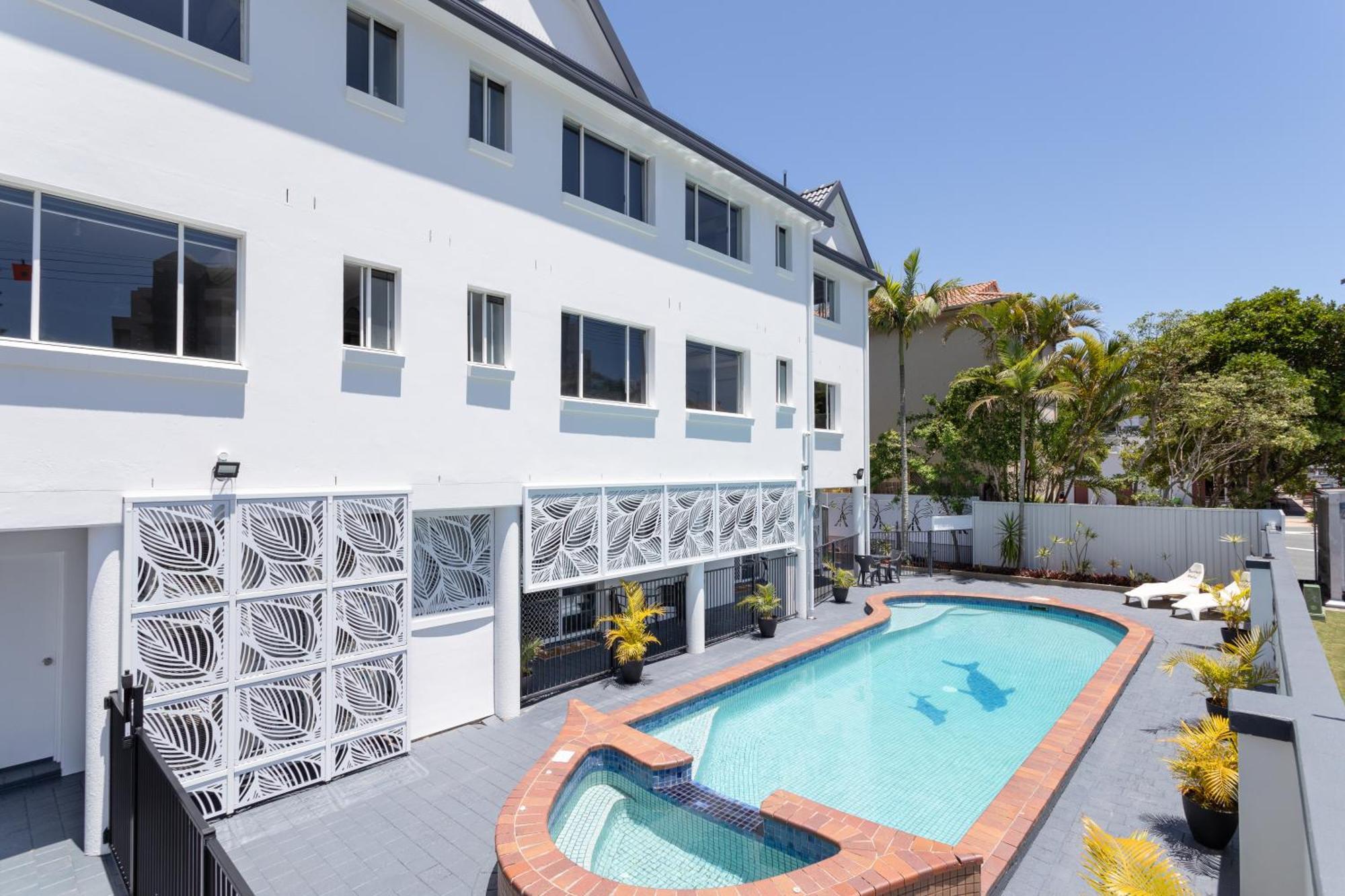 Burleigh Gold Coast Motel Exterior photo