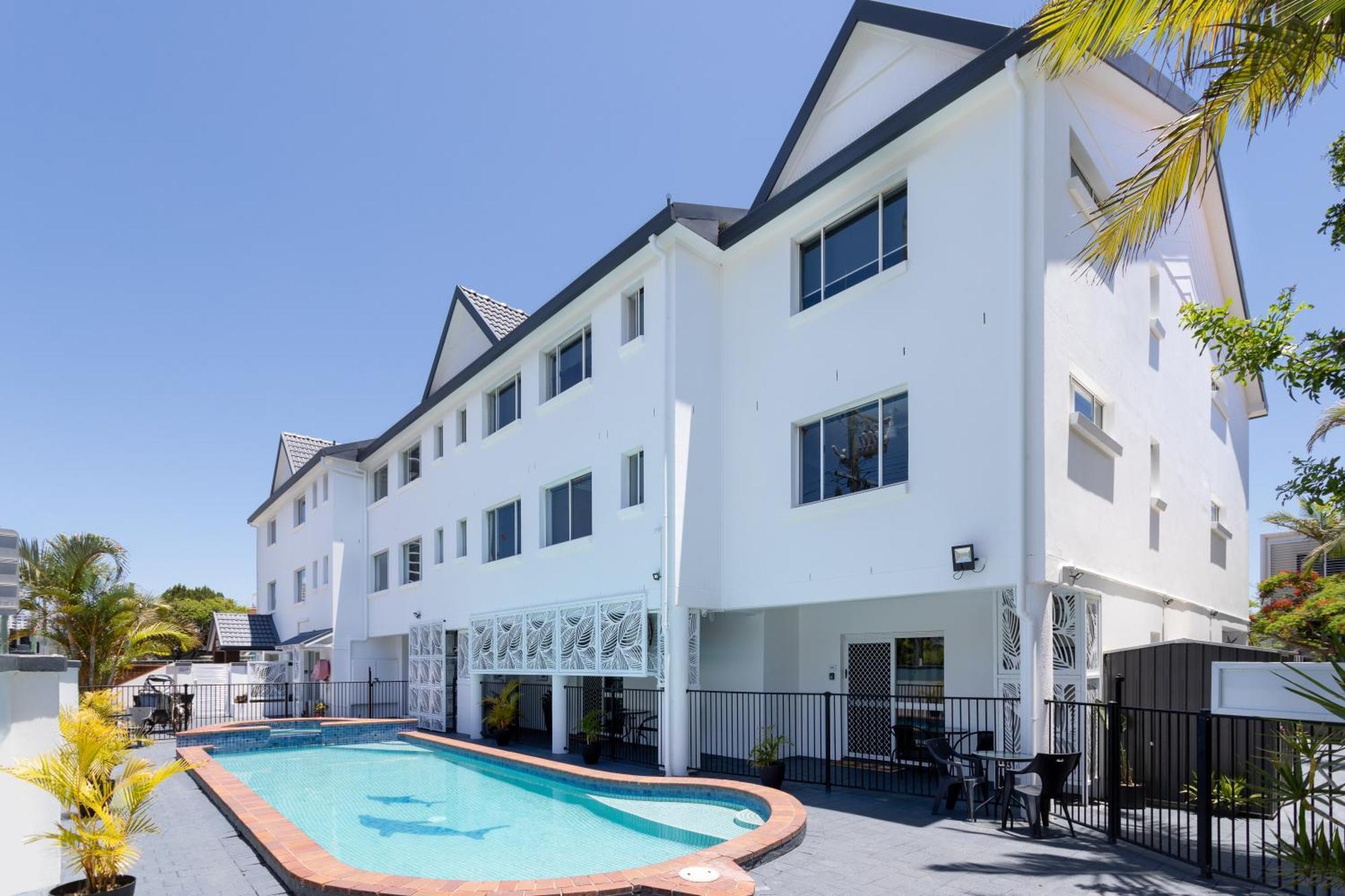 Burleigh Gold Coast Motel Exterior photo